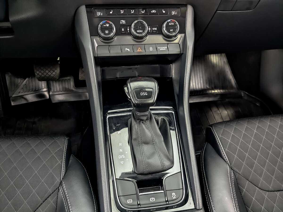 Б/У Шкода Кодиак 2018 года. Фото: #21