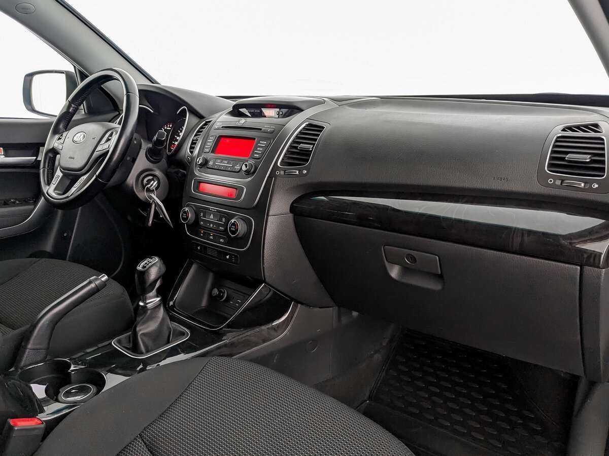 Б/У Киа Соренто 2018 года. Фото: #8