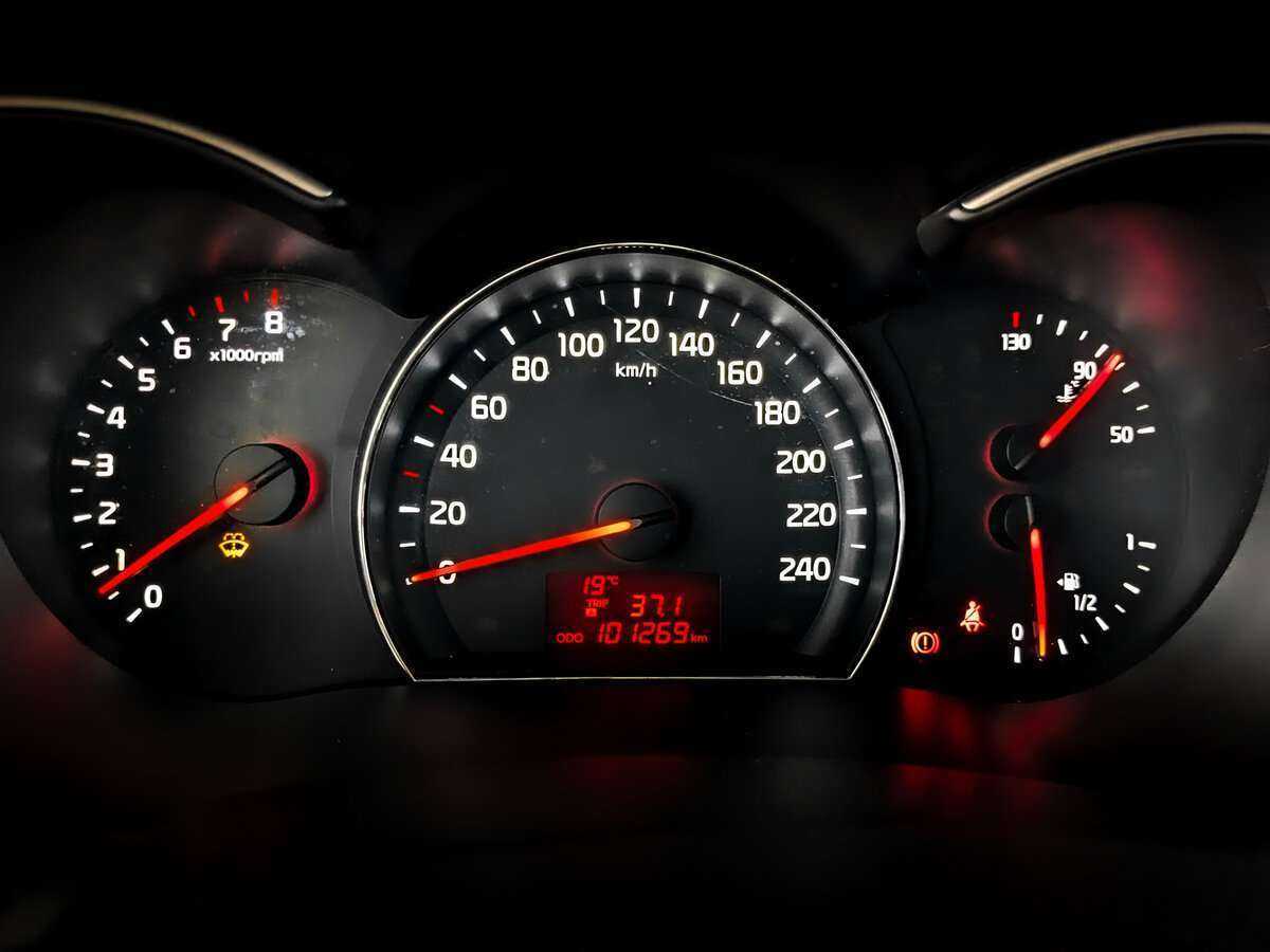 Б/У Киа Соренто 2018 года. Фото: #10