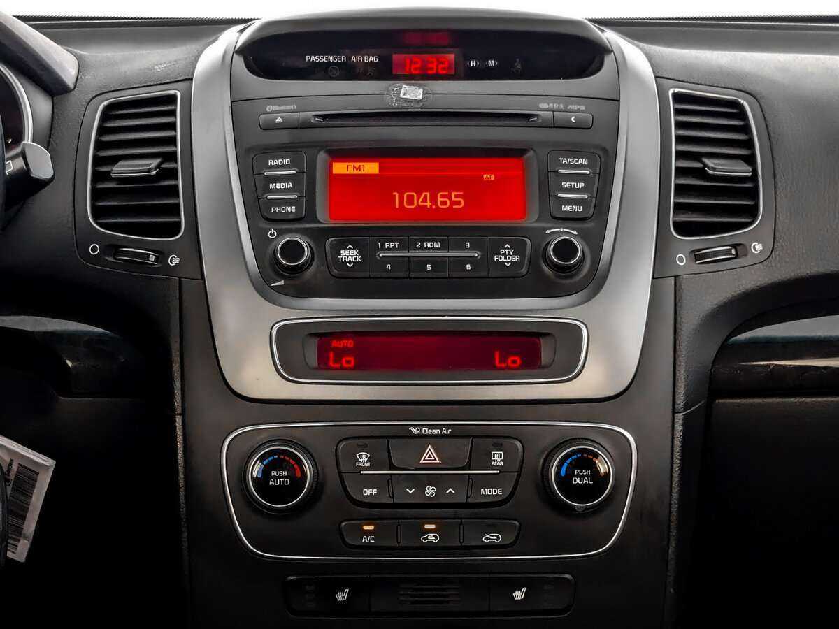 Б/У Киа Соренто 2018 года. Фото: #12