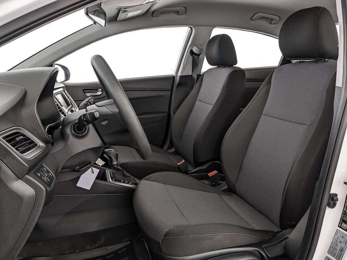 Б/У Хендай Солярис 2022 года. Фото: #15