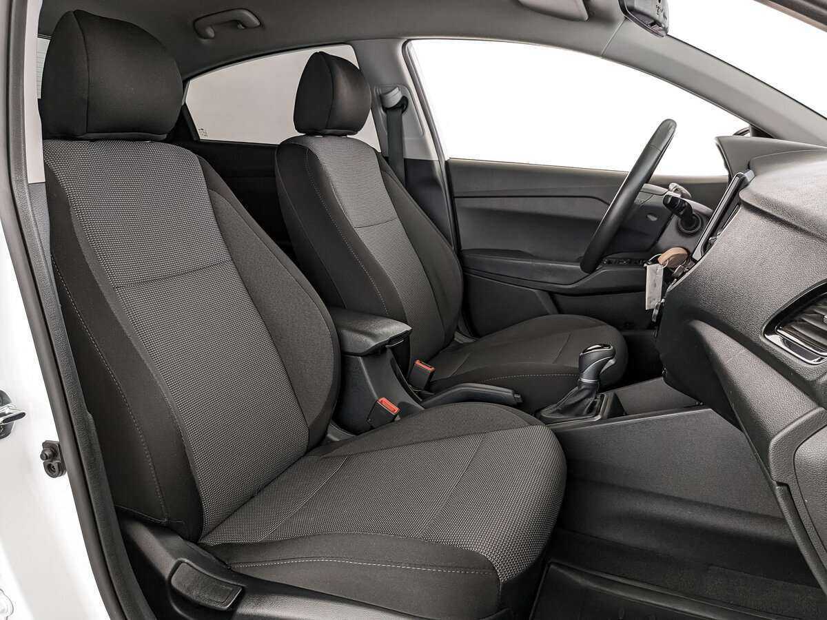 Б/У Хендай Солярис 2020 года. Фото: #23