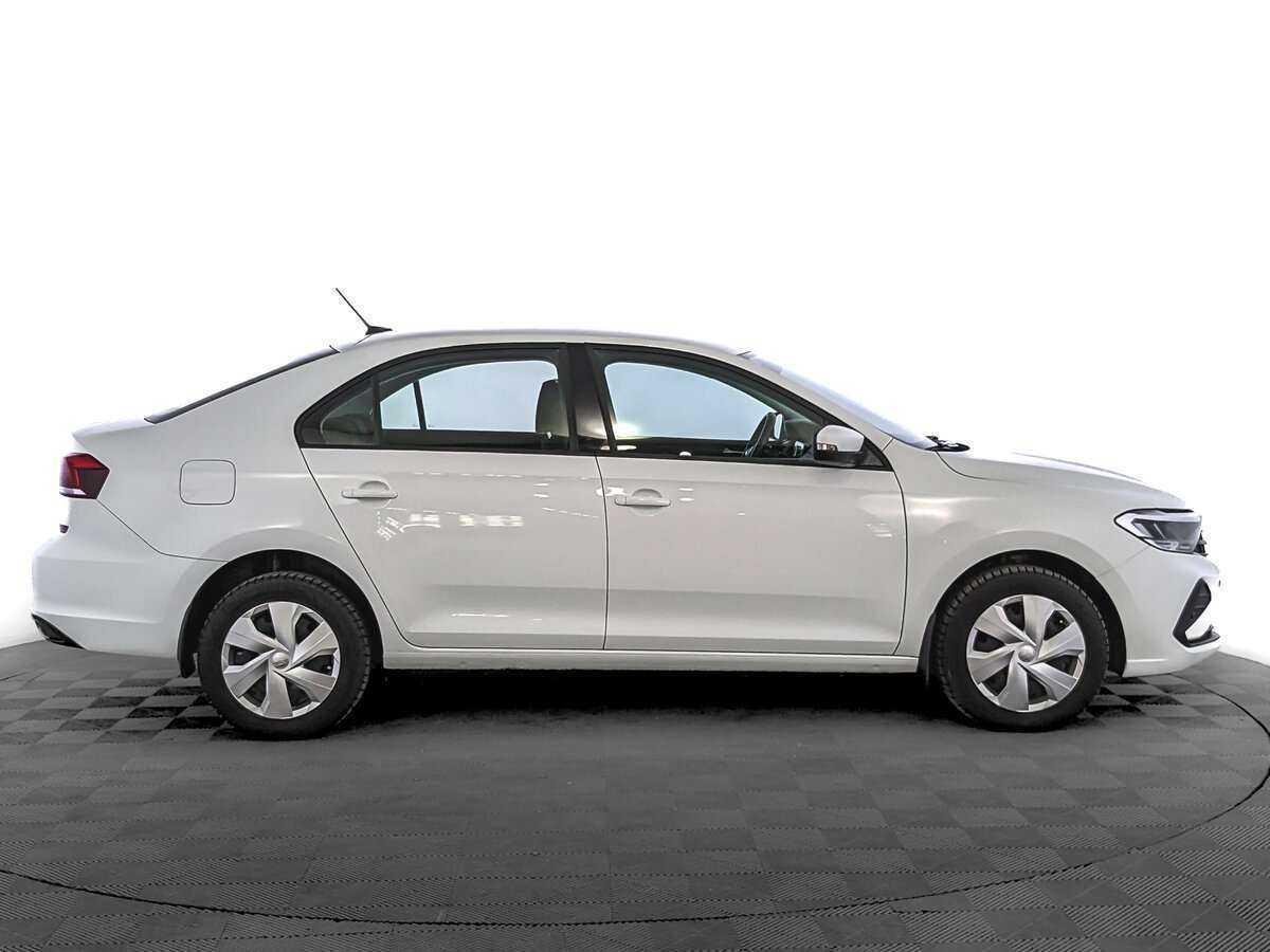 Б/У Фольксваген Поло 2020 года. Фото: #3