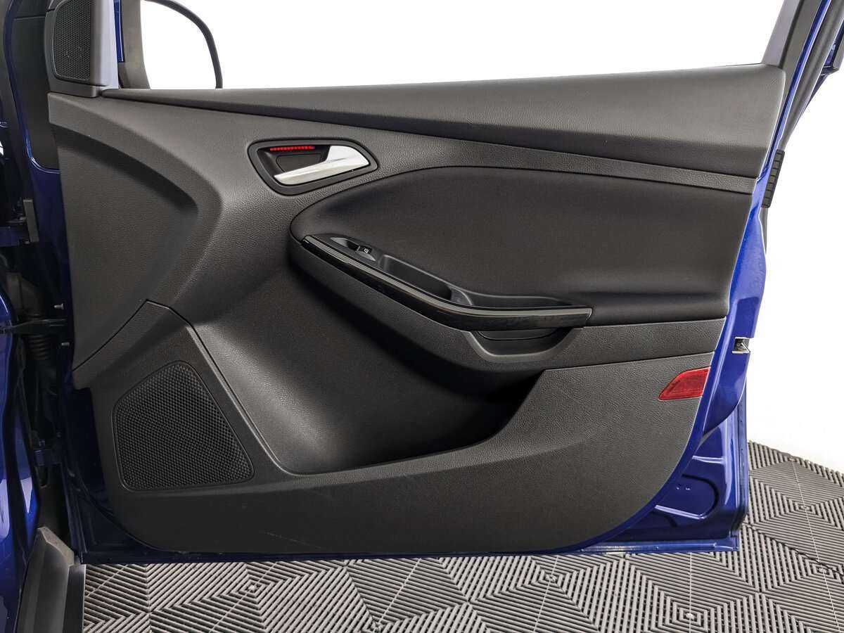 Б/У Форд Фокус 2018 года. Фото: #18