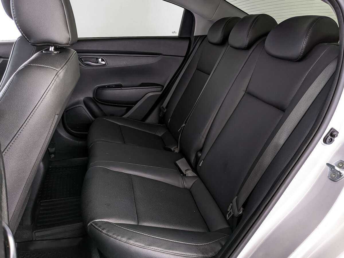 Б/У Киа Рио 2020 года. Фото: #13