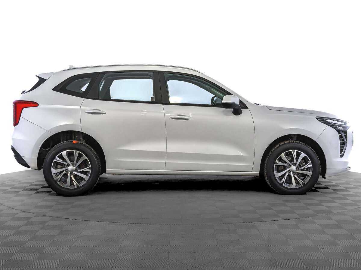 Б/У Хавал Джолион 2022 года. Фото: #3