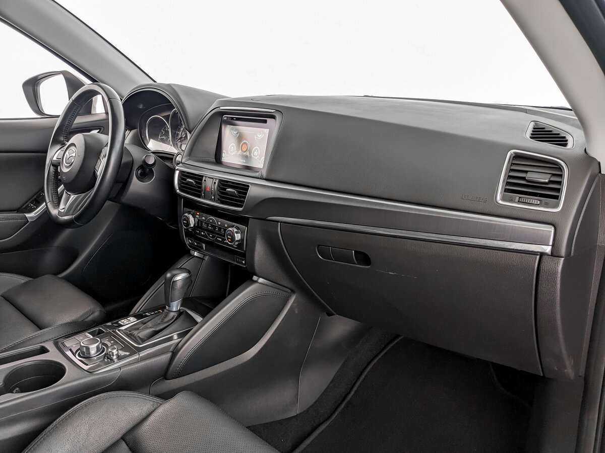 Б/У Мазда Ц-Икс-5 2016 года. Фото: #10