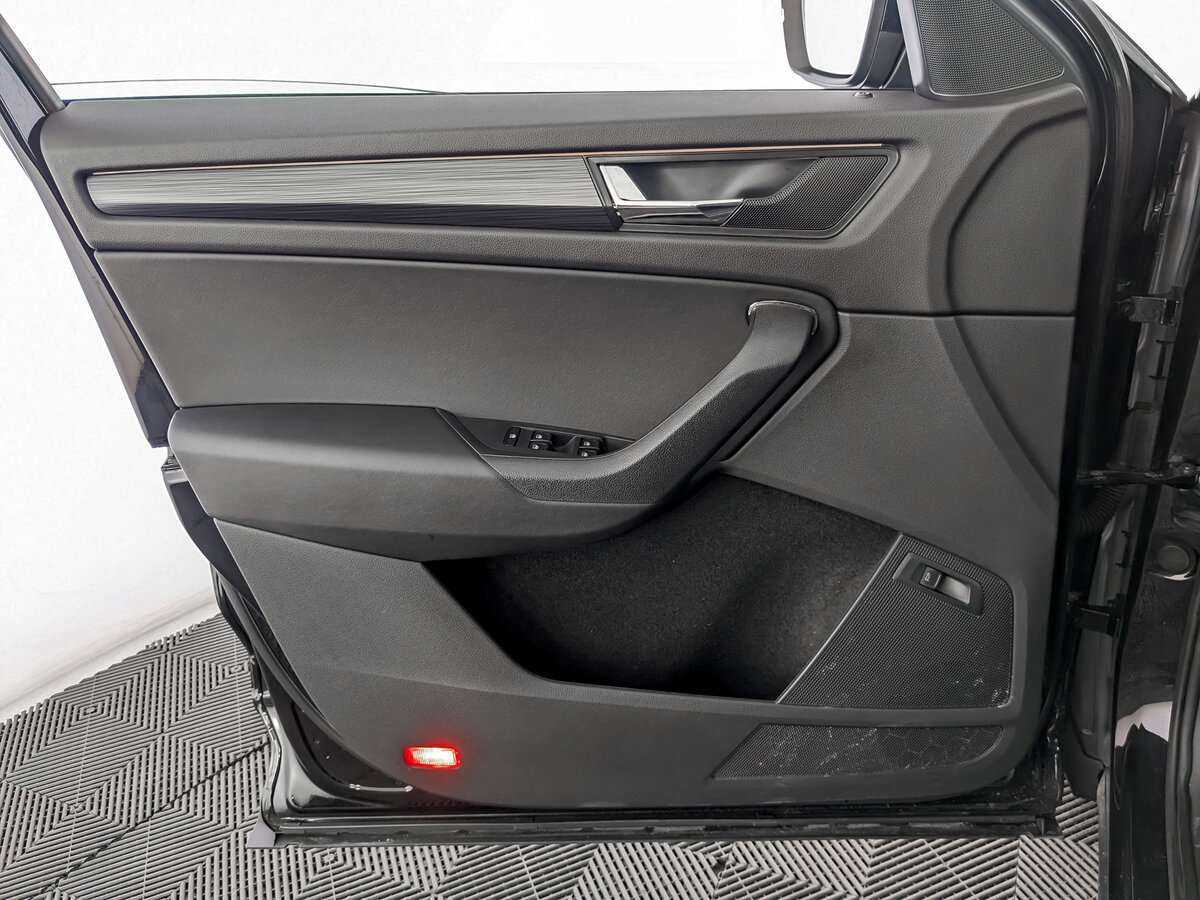 Б/У Шкода Кодиак 2018 года. Фото: #14