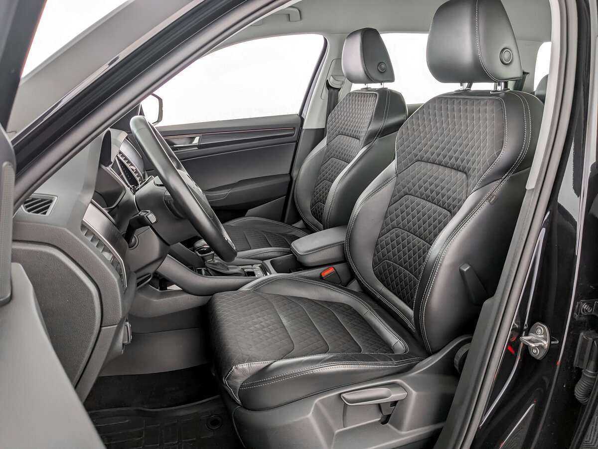 Б/У Шкода Кодиак 2018 года. Фото: #15