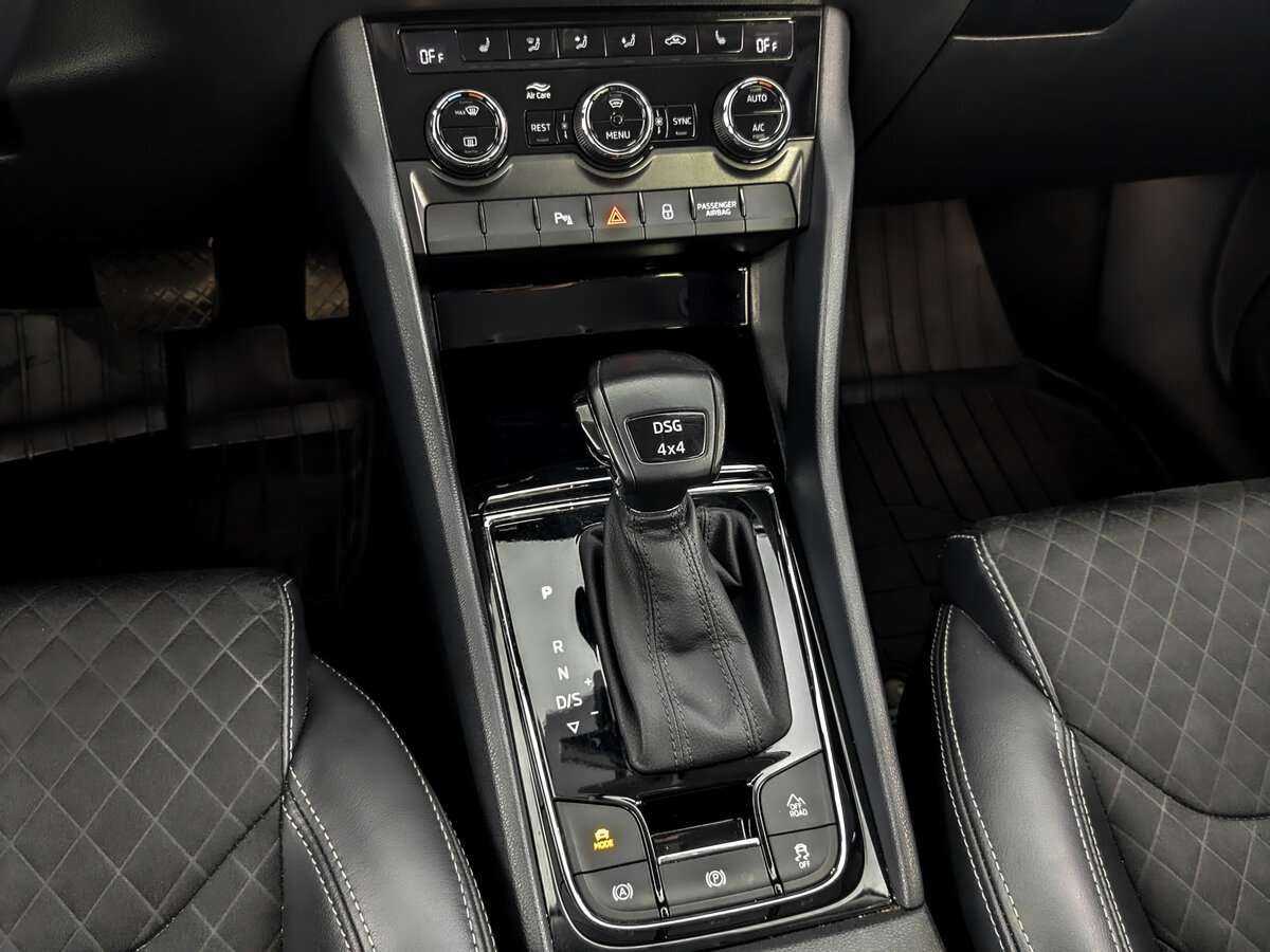 Б/У Шкода Кодиак 2018 года. Фото: #20