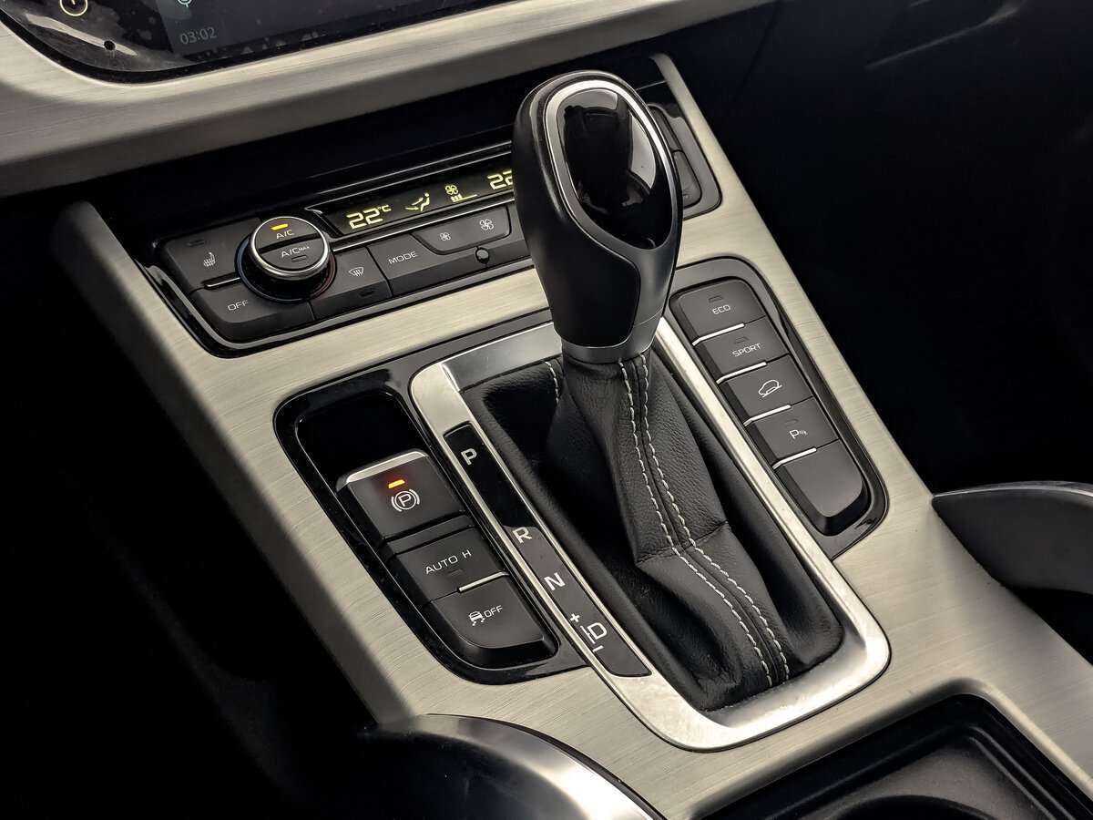 Б/У Джили Атлас 2020 года. Фото: #22