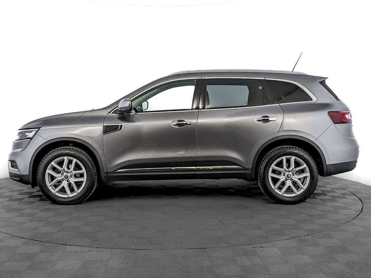 Б/У Рено Колеос 2018 года. Фото: #7