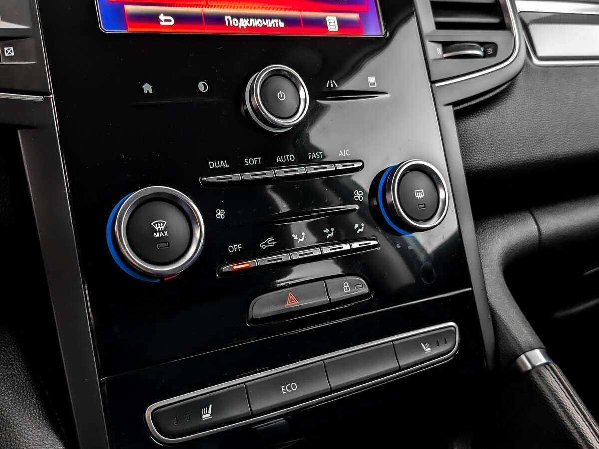 Б/У Рено Колеос 2018 года. Фото: #21