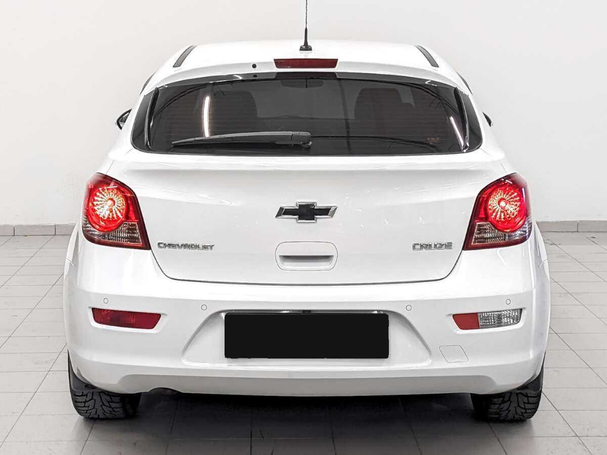 Б/У Шевроле Круз 2014 года. Фото: #5