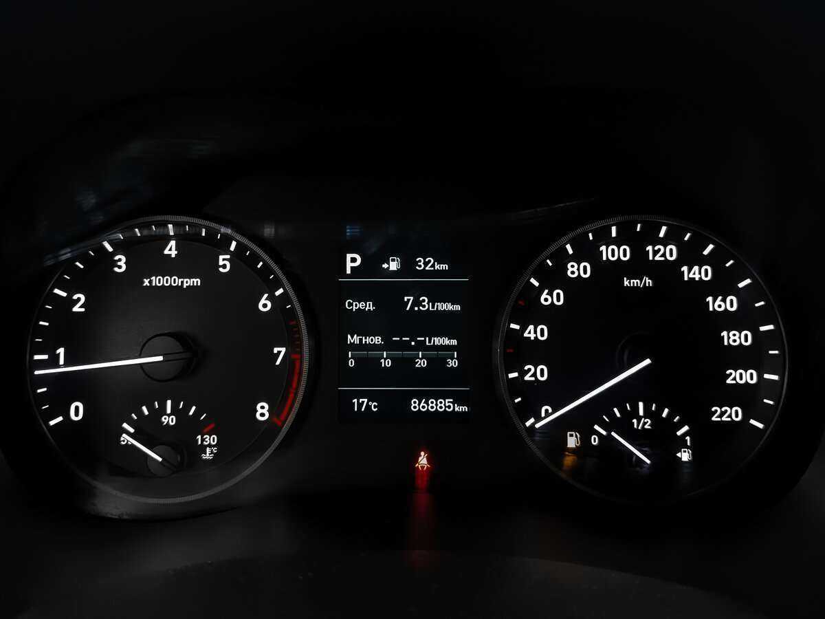 Б/У Хендай Солярис 2018 года. Фото: #11