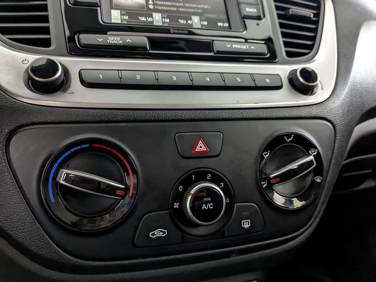 Б/У Хендай Солярис 2018 года. Фото: #16