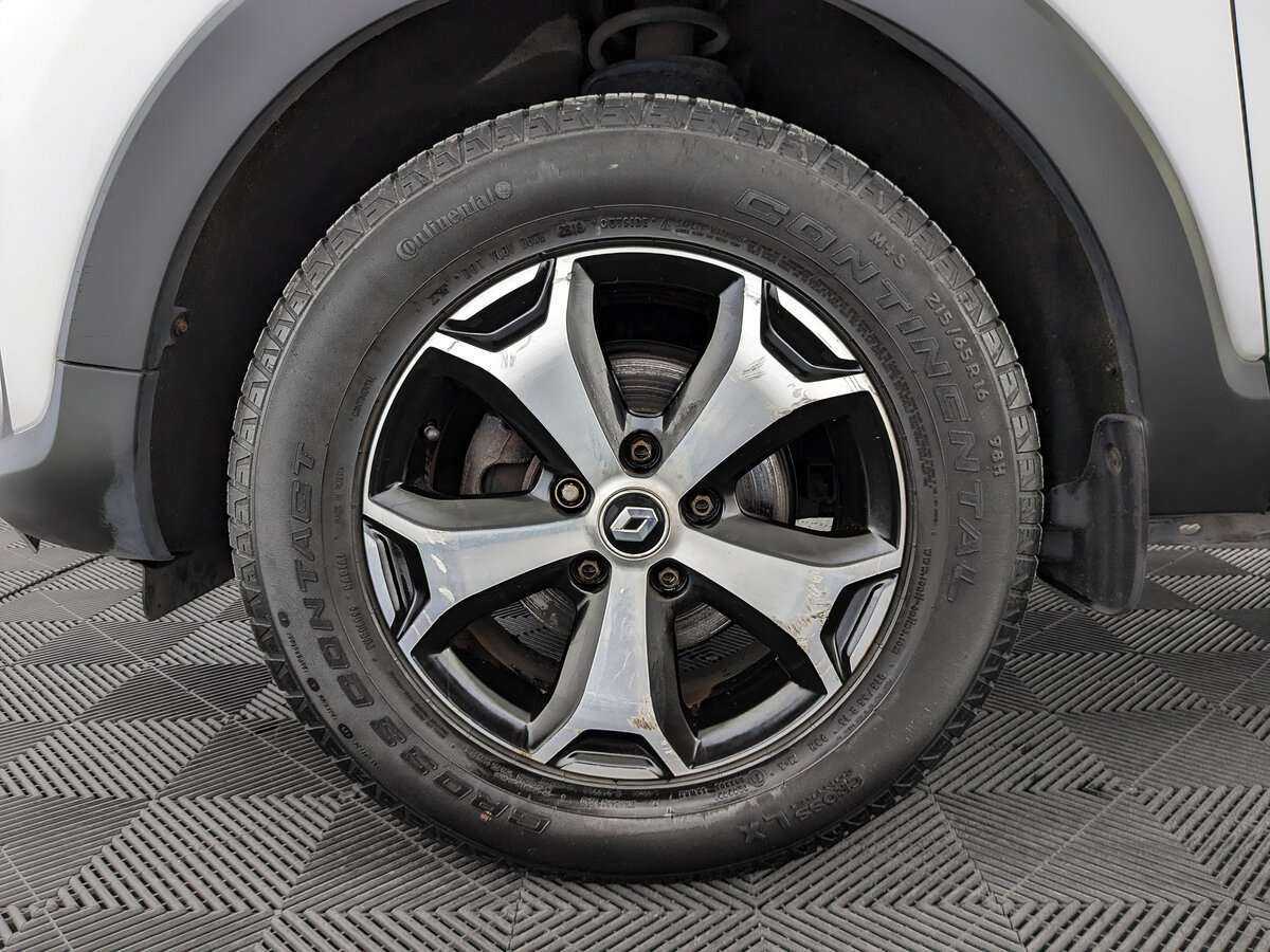 Б/У Рено Каптюр 2019 года. Фото: #11