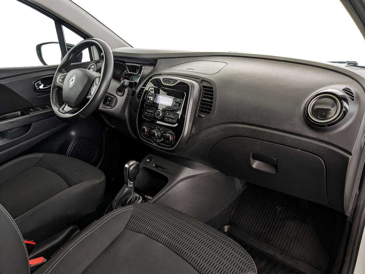 Б/У Рено Каптюр 2019 года. Фото: #12