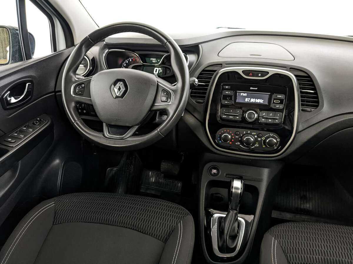 Б/У Рено Каптюр 2019 года. Фото: #20