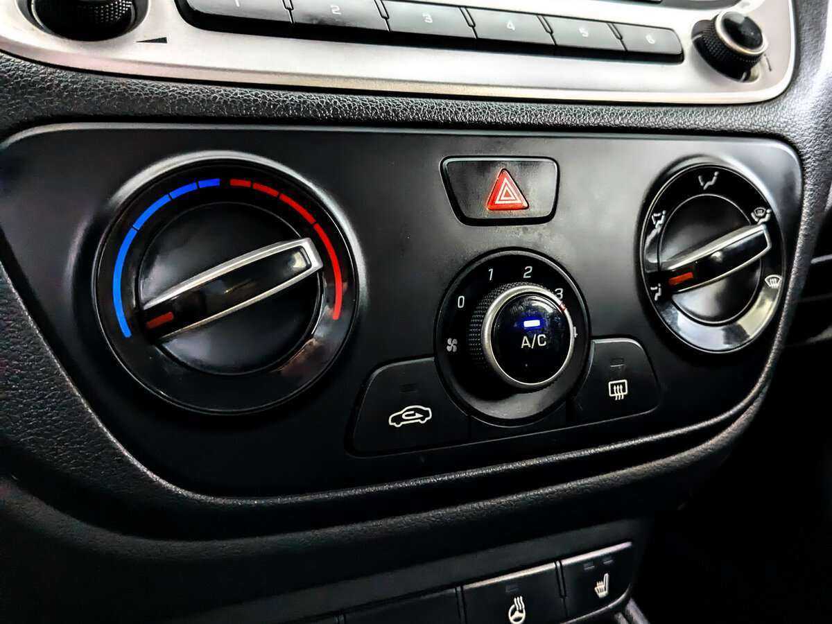 Б/У Хендай Солярис 2018 года. Фото: #24