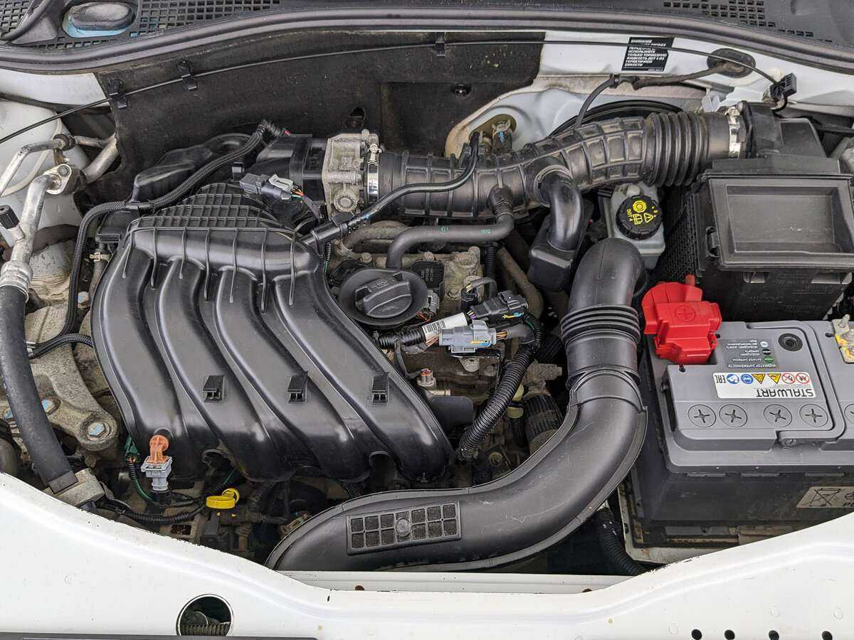 Б/У Рено Дастер 2016 года. Фото: #8