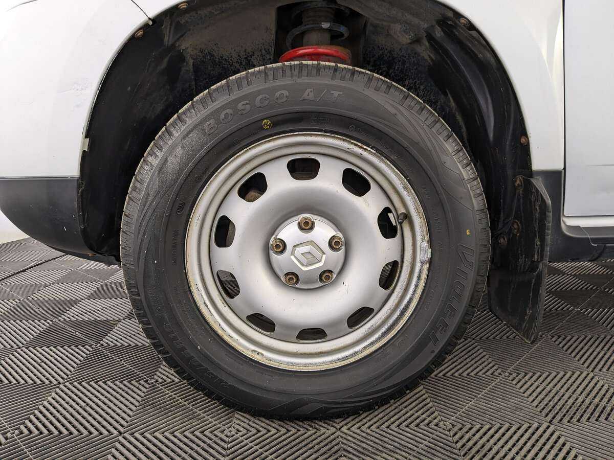 Б/У Рено Дастер 2016 года. Фото: #10