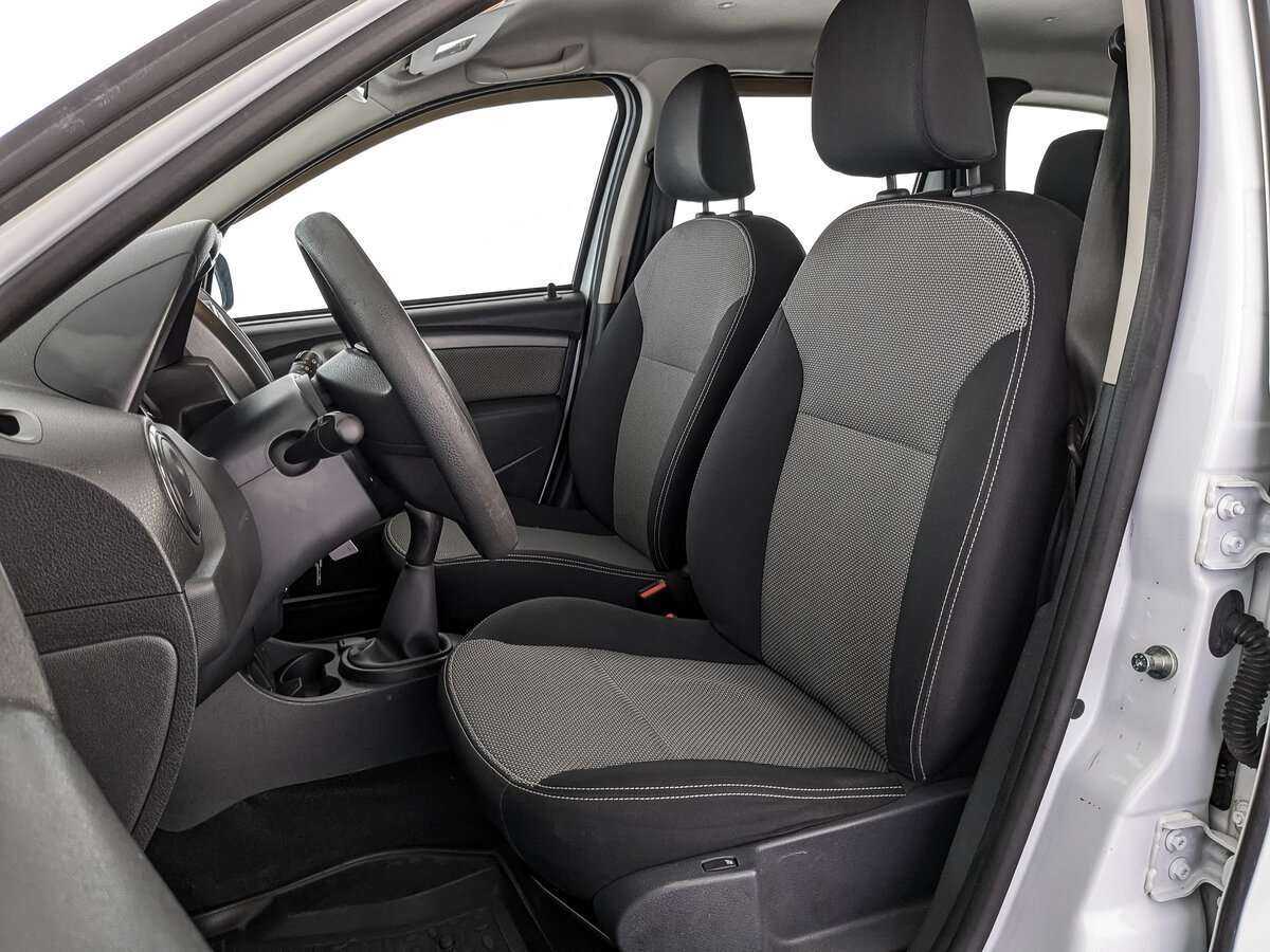 Б/У Рено Дастер 2016 года. Фото: #18