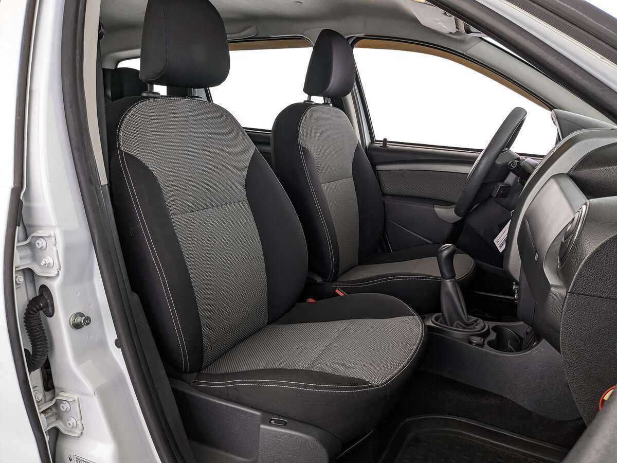 Б/У Рено Дастер 2016 года. Фото: #22