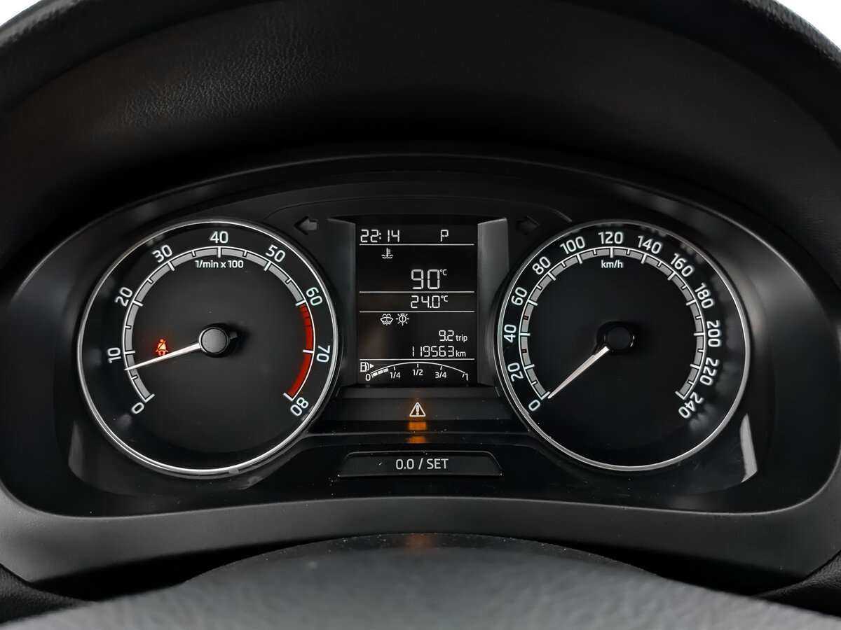 Б/У Шкода Рапид 2018 года. Фото: #11