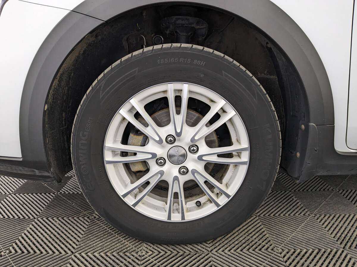 Б/У Киа Рио 2021 года. Фото: #8