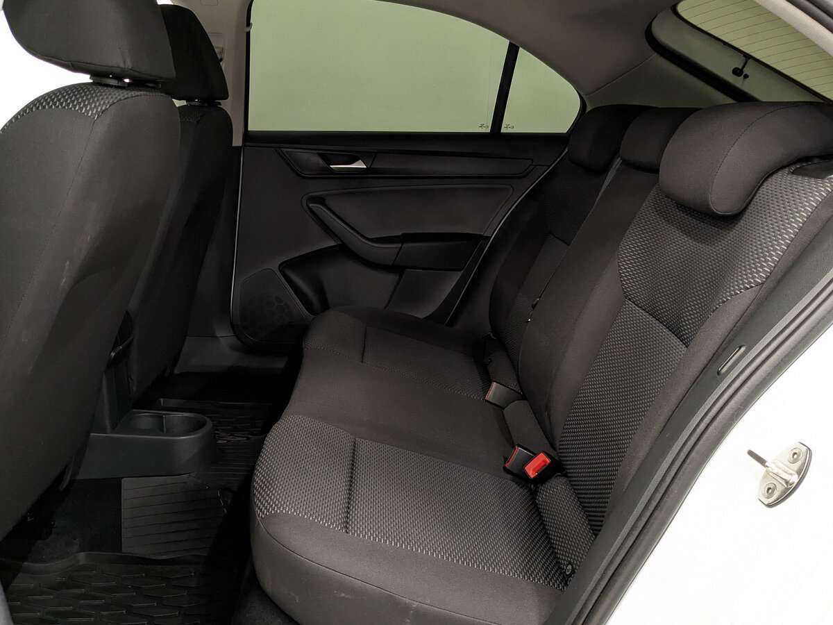 Б/У Фольксваген Поло 2020 года. Фото: #13