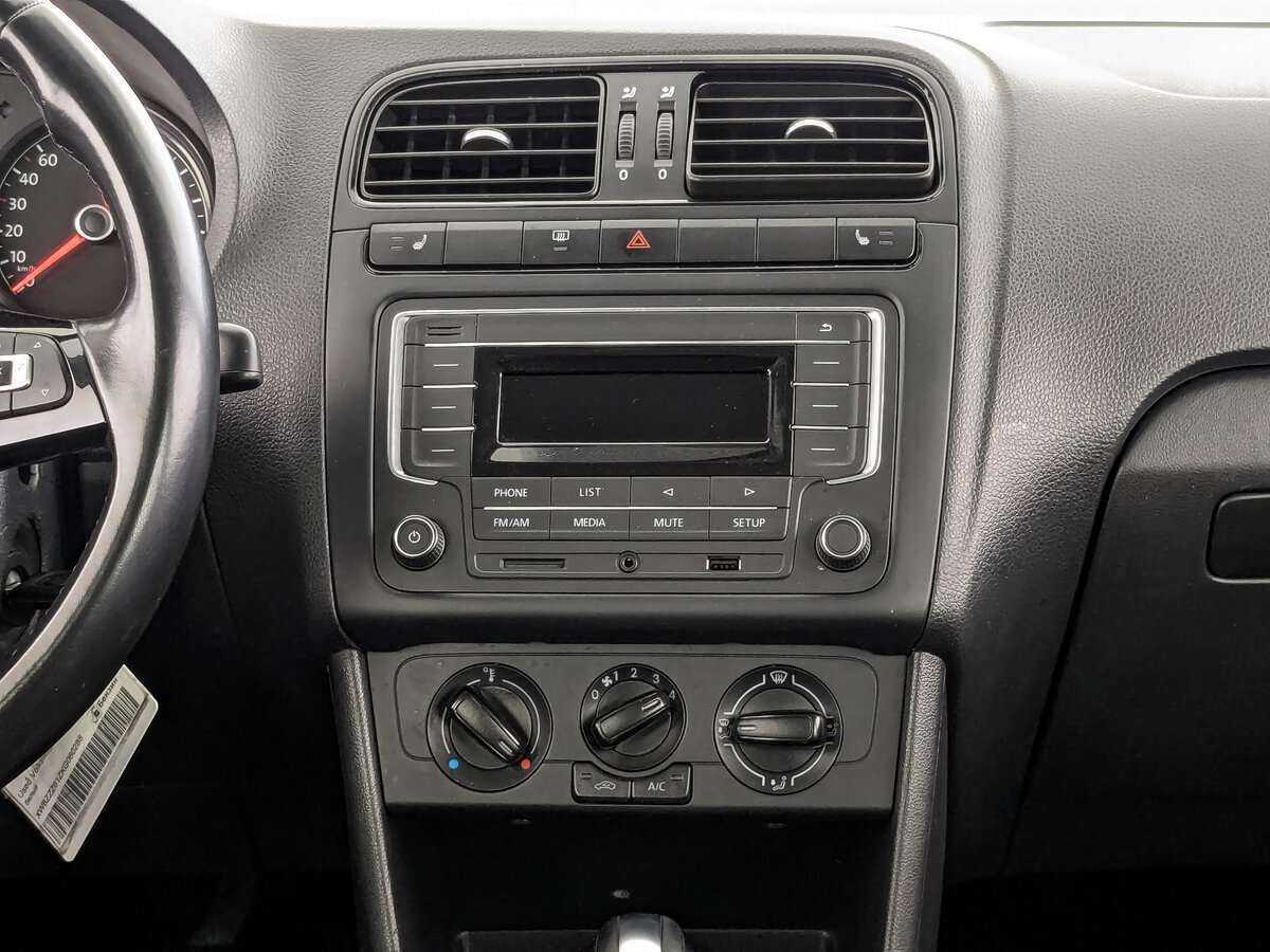 Б/У Фольксваген Поло 2019 года. Фото: #15