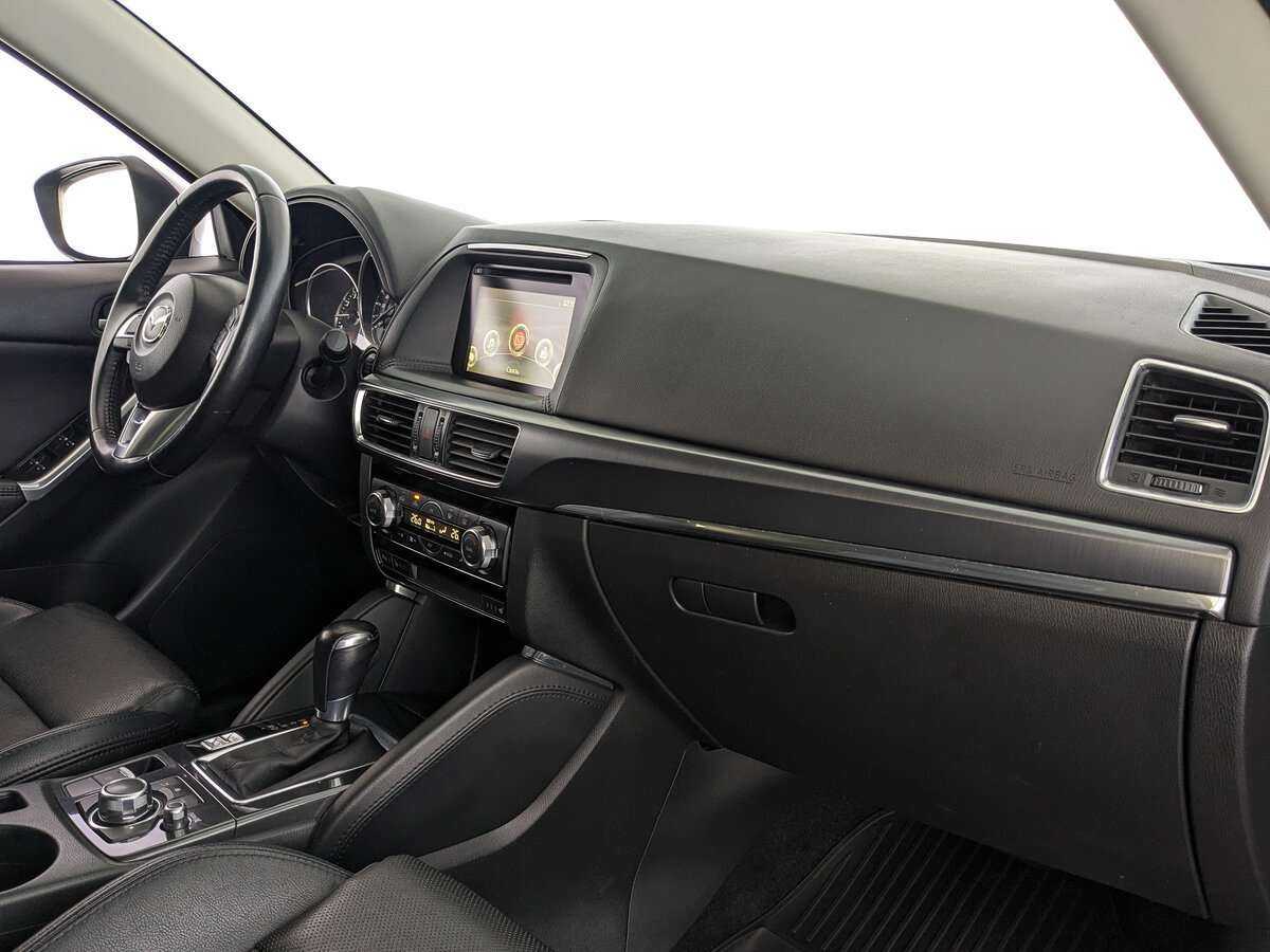 Б/У Мазда Ц-Икс-5 2015 года. Фото: #8