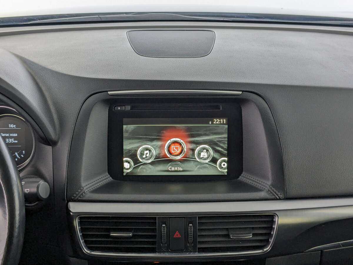 Б/У Мазда Ц-Икс-5 2015 года. Фото: #12