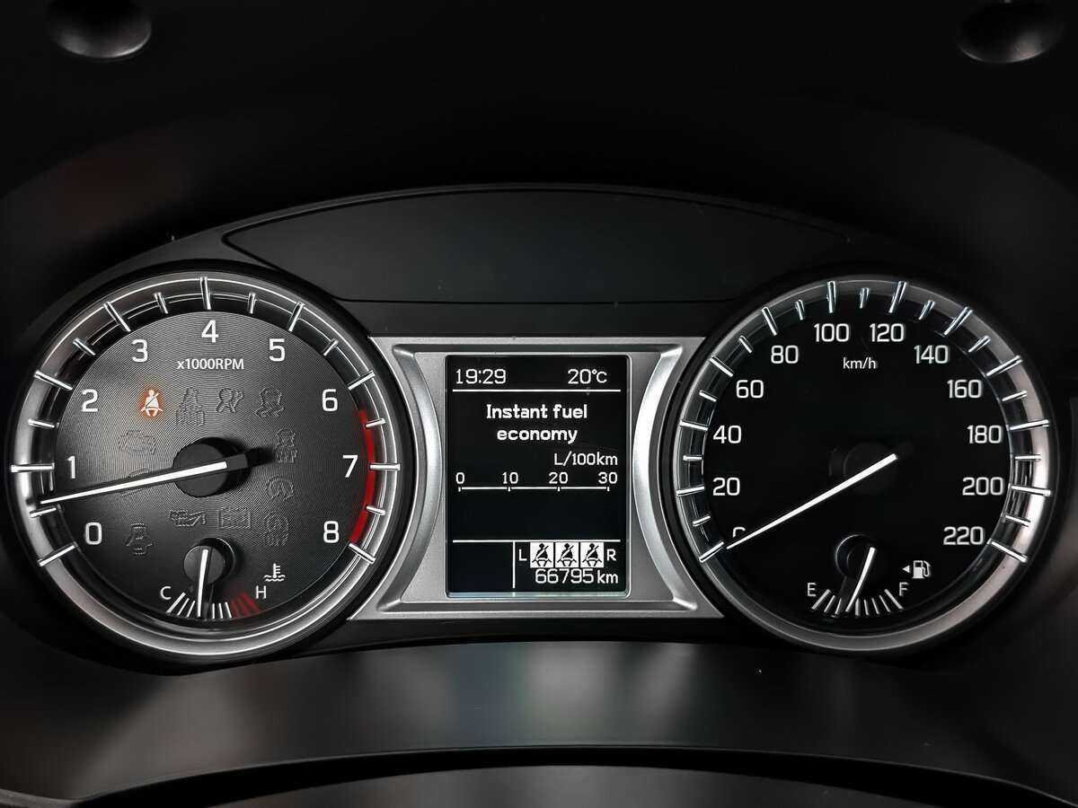 Б/У Сузуки Витара 2019 года. Фото: #15