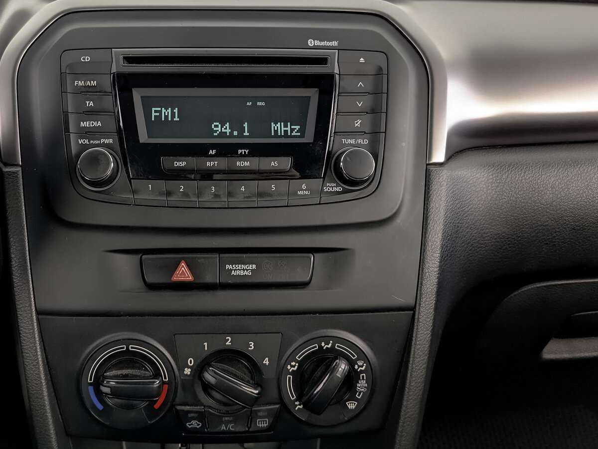 Б/У Сузуки Витара 2019 года. Фото: #16