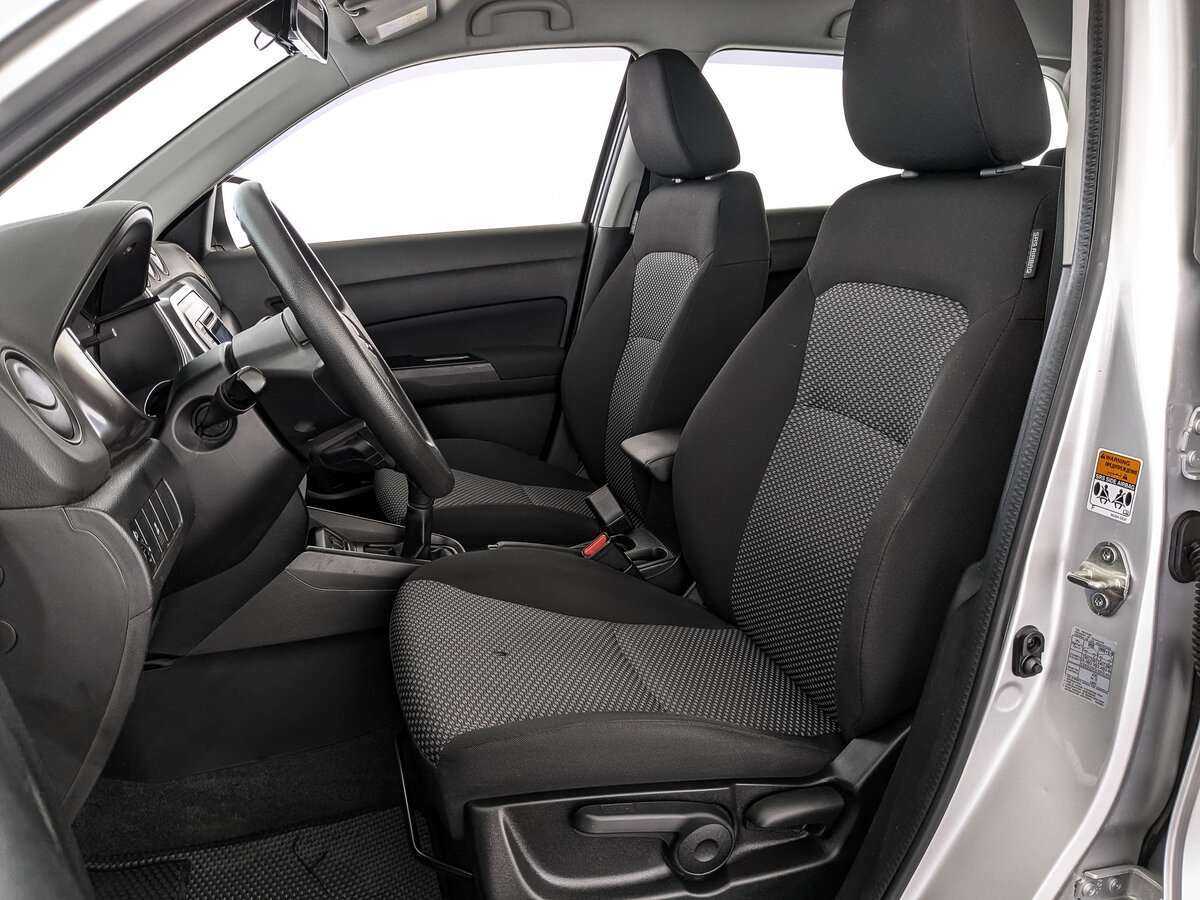 Б/У Сузуки Витара 2019 года. Фото: #19