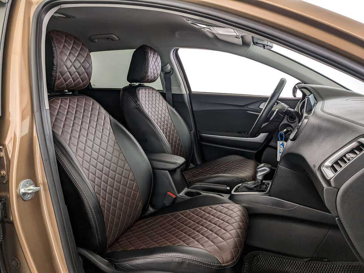 Б/У Киа Сид 2021 года. Фото: #19