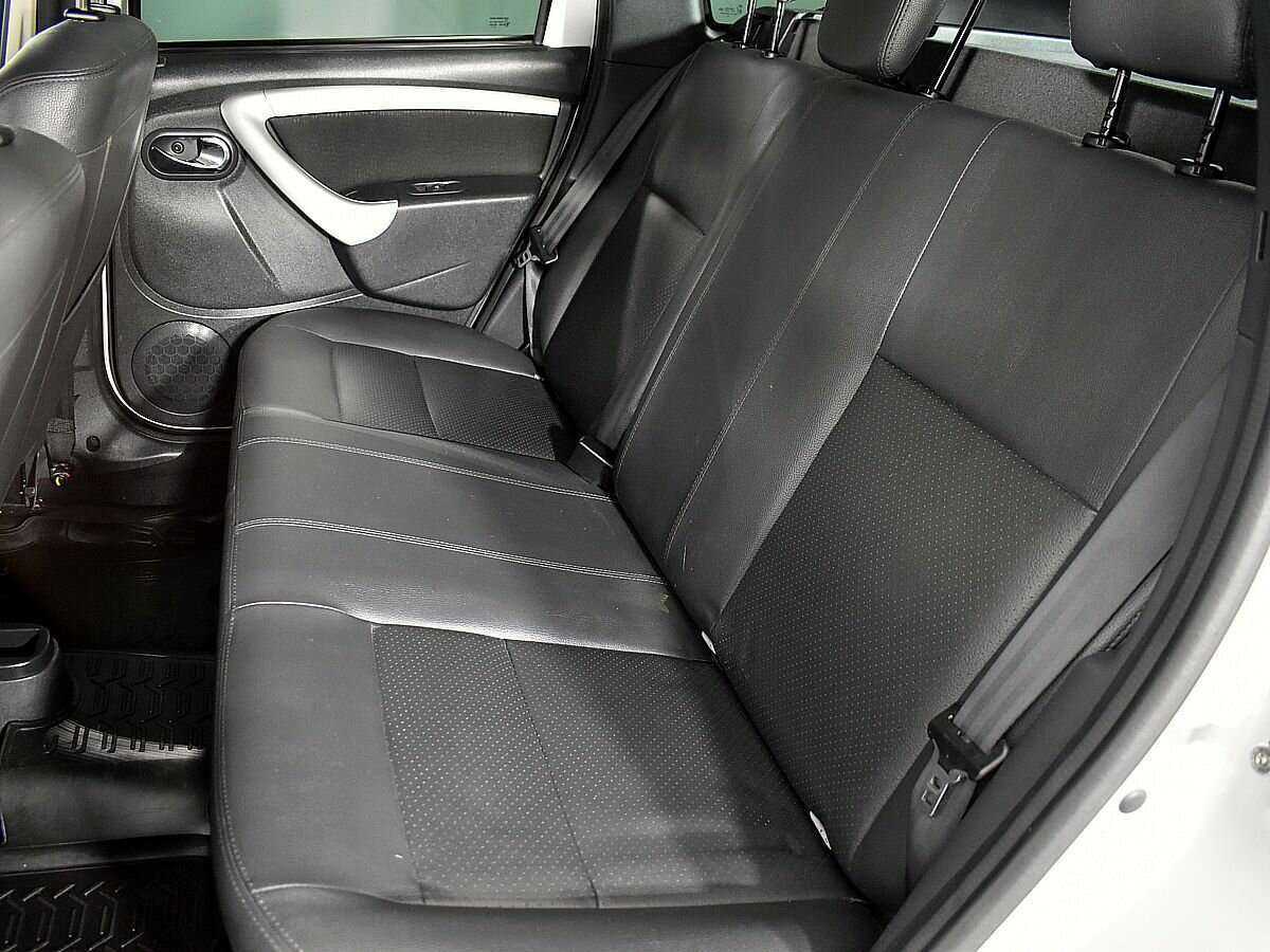 Б/У Ниссан Террано 2014 года. Фото: #5