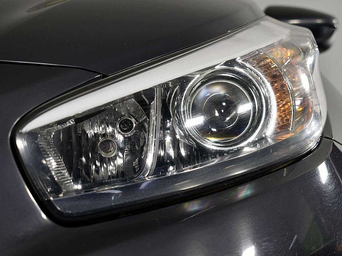 Б/У Киа Сид 2015 года. Фото: #4