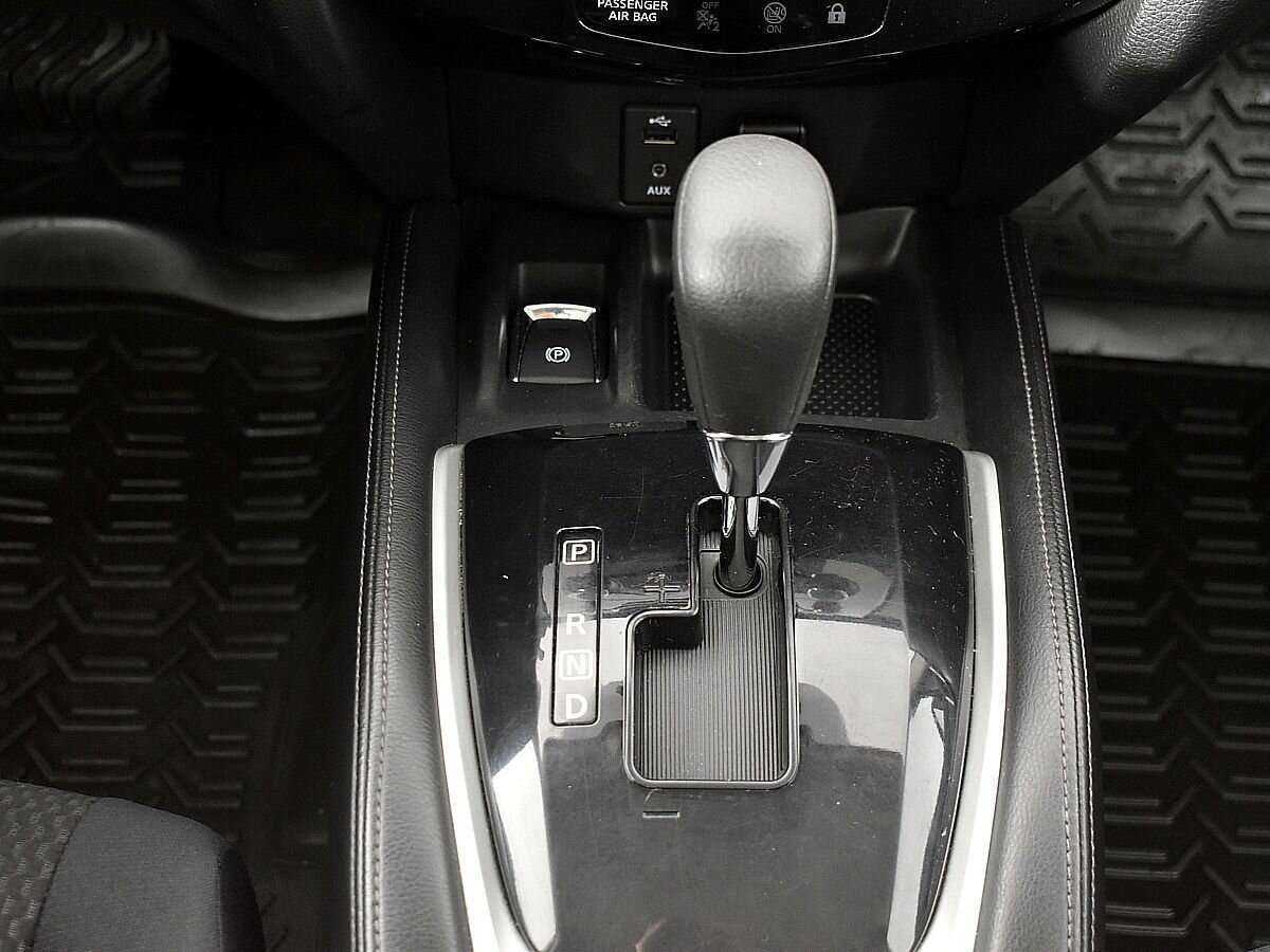 Б/У Ниссан Кашкай 2014 года. Фото: #9