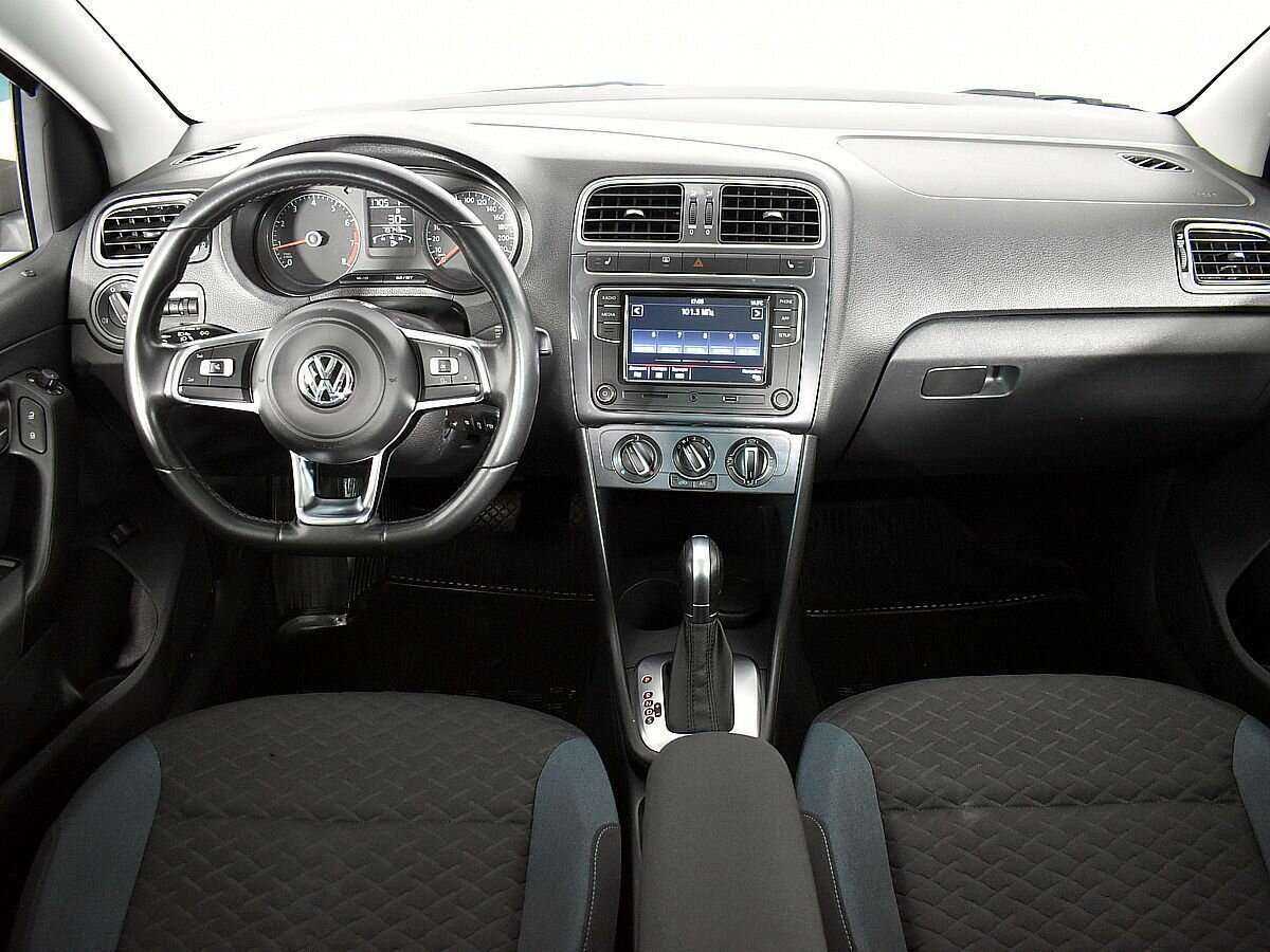 Б/У Фольксваген Поло 2020 года. Фото: #9