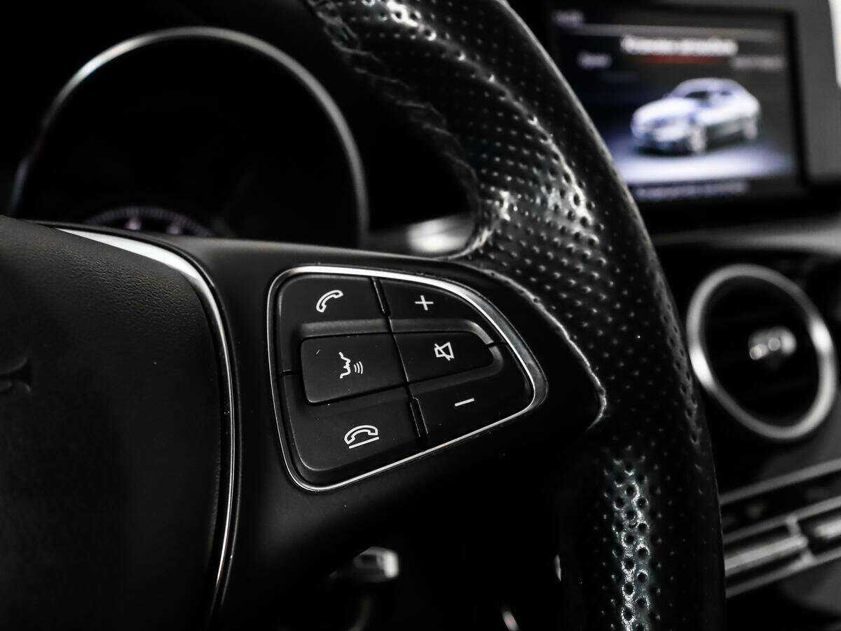 Б/У Мерседес-Бенц Ц-Класс 2014 года. Фото: #16