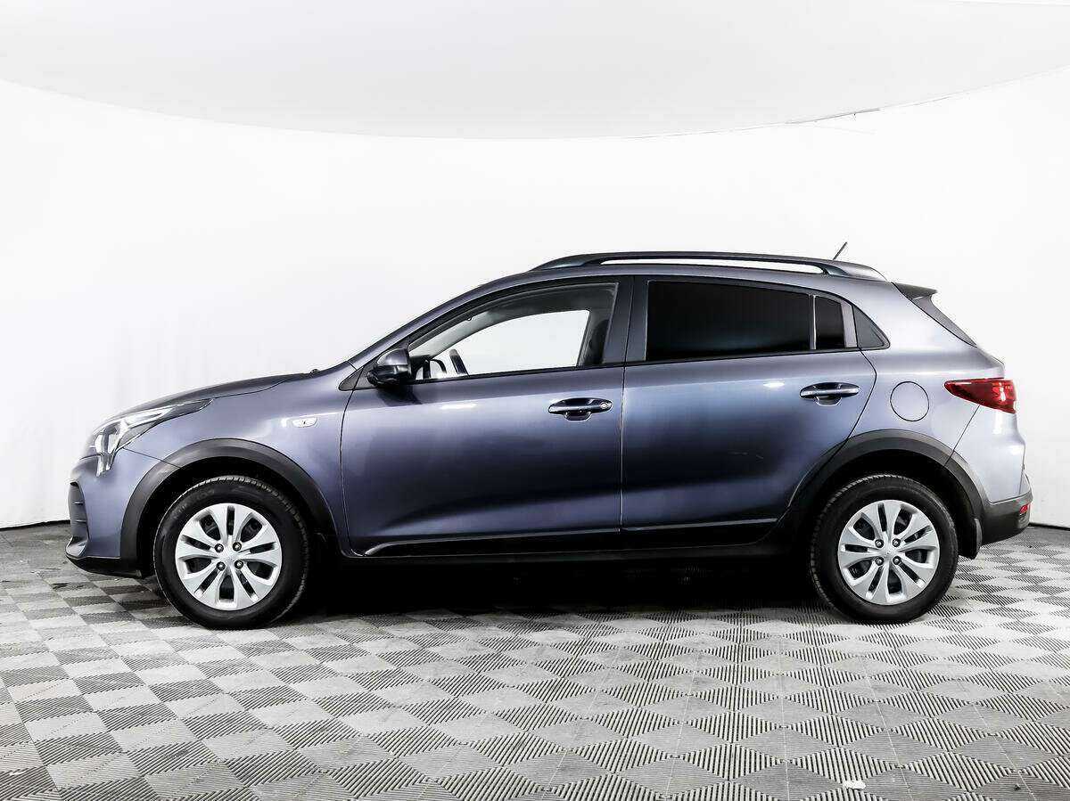 Б/У Киа Рио 2021 года. Фото: #7