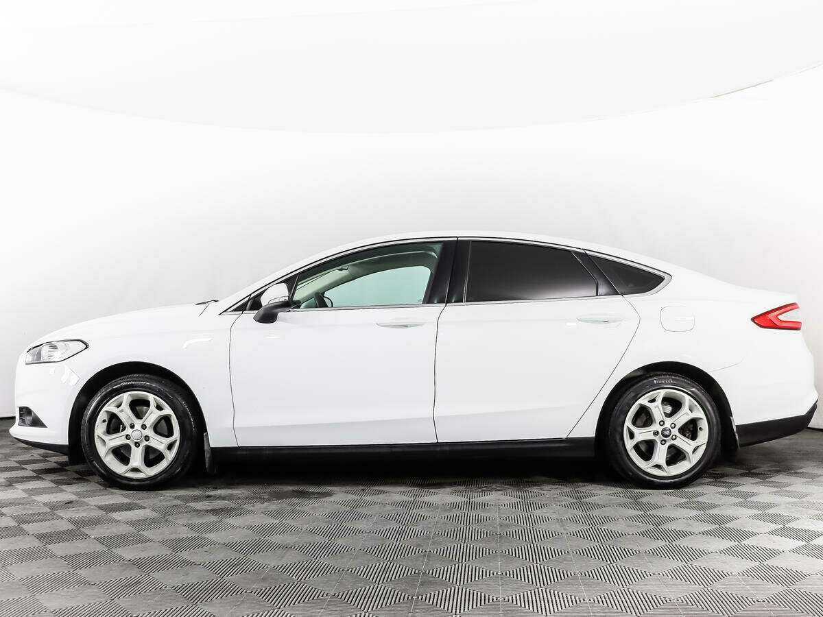 Б/У Форд Мондео 2016 года. Фото: #7