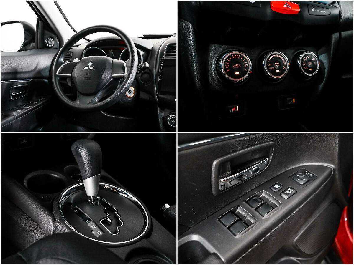 Б/У Митсубиши АС-Икс 2014 года. Фото: #11