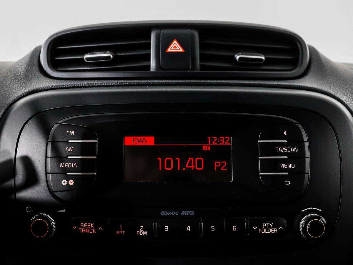 Б/У Киа Соул 2016 года. Фото: #12