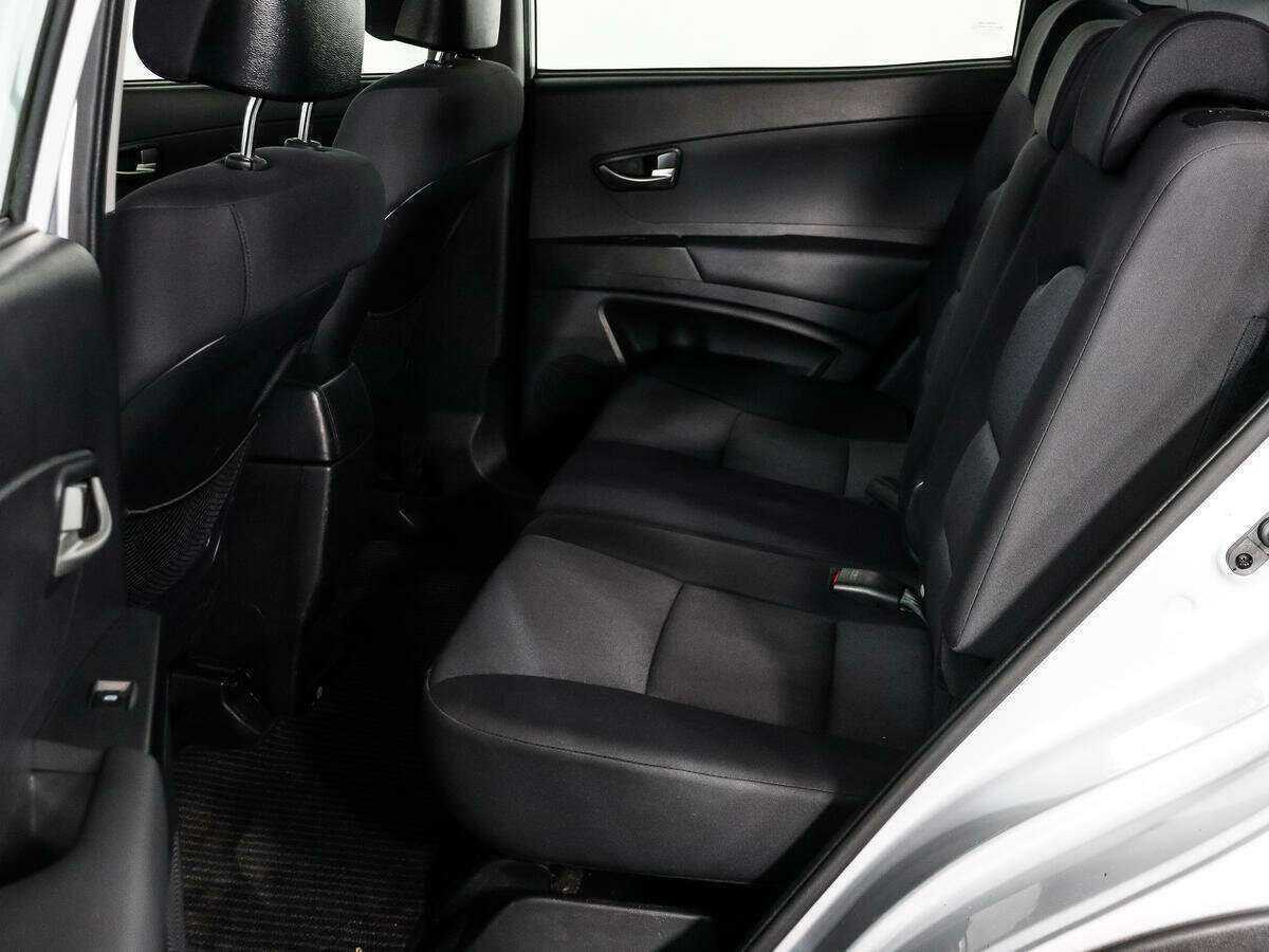 Б/У Сан-Ён Актион 2012 года. Фото: #7