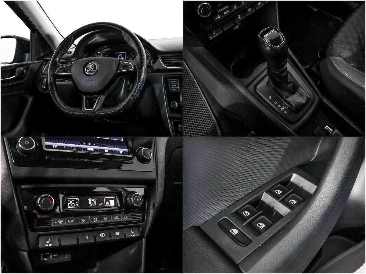 Б/У Шкода Рапид 2019 года. Фото: #13