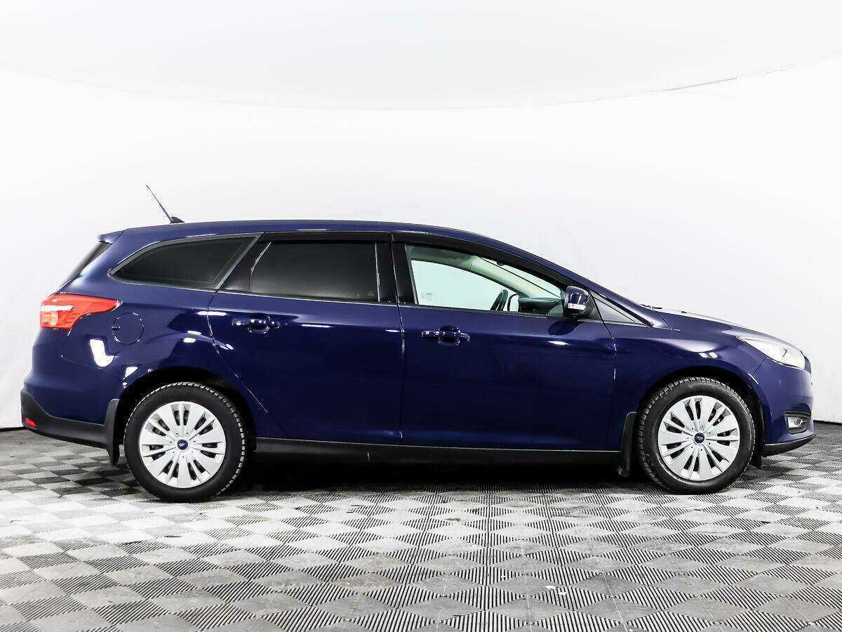 Б/У Форд Фокус 2017 года. Фото: #3